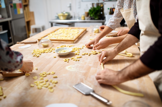 Esperienze / Formazione